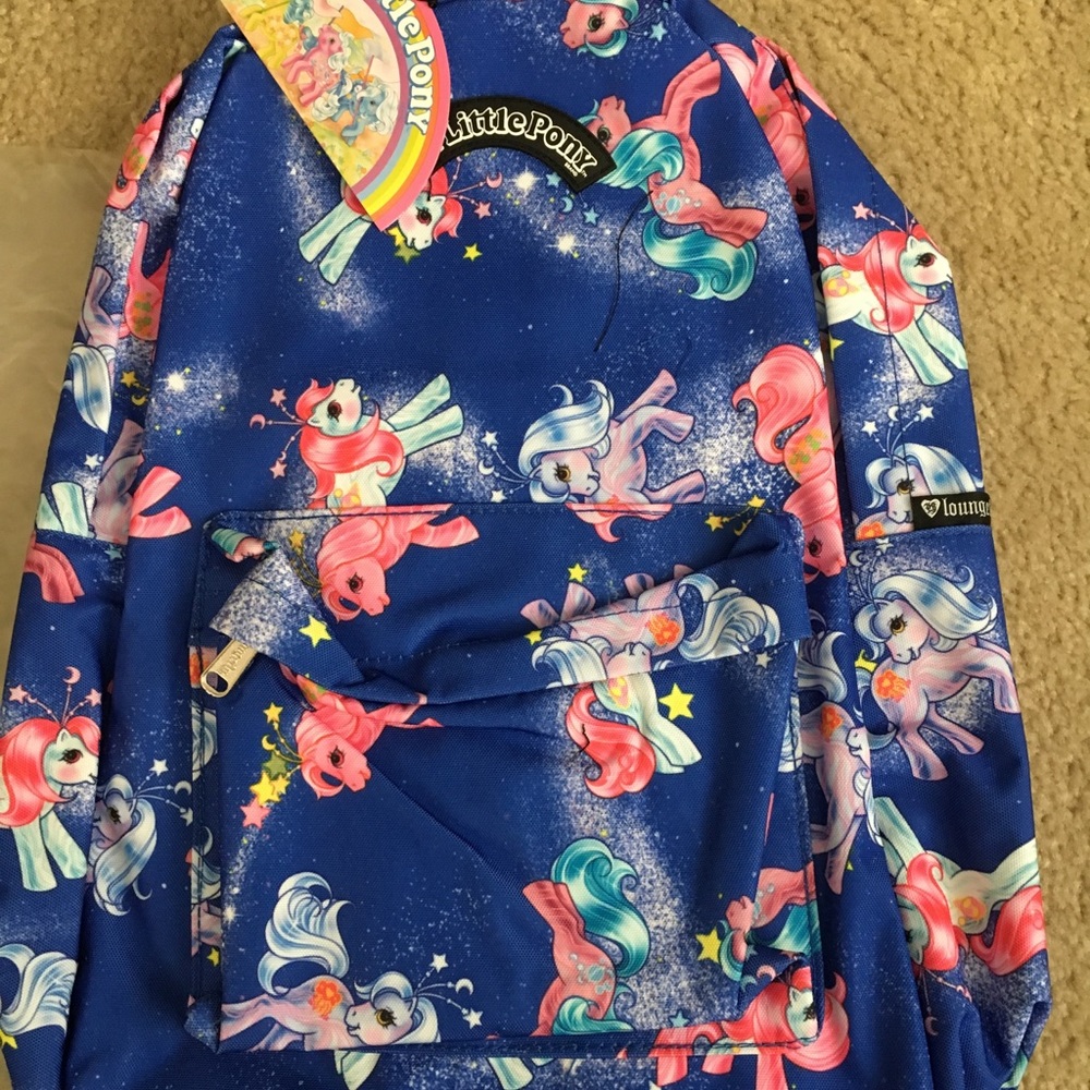 My lil pony